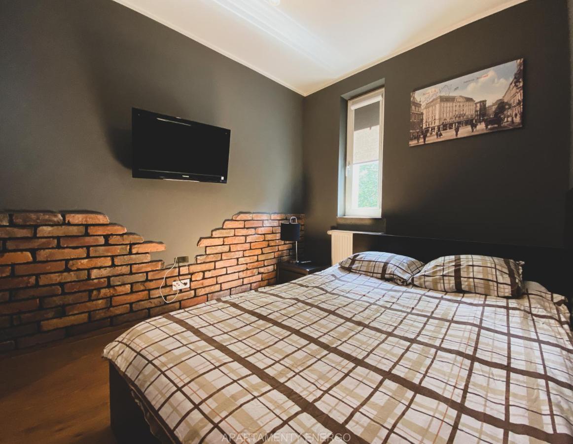 Apartamenty Energo Bytom Exterior foto