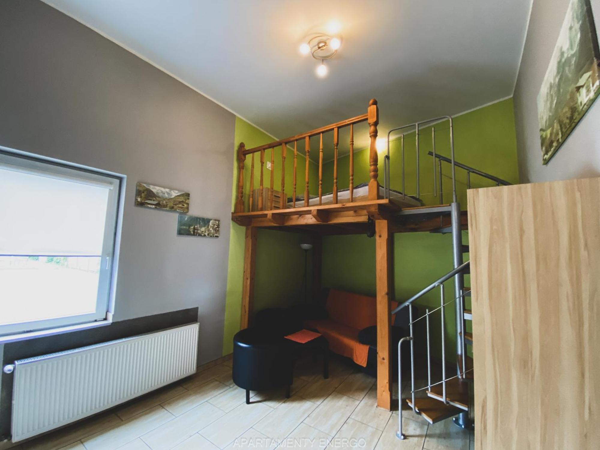 Apartamenty Energo Bytom Exterior foto