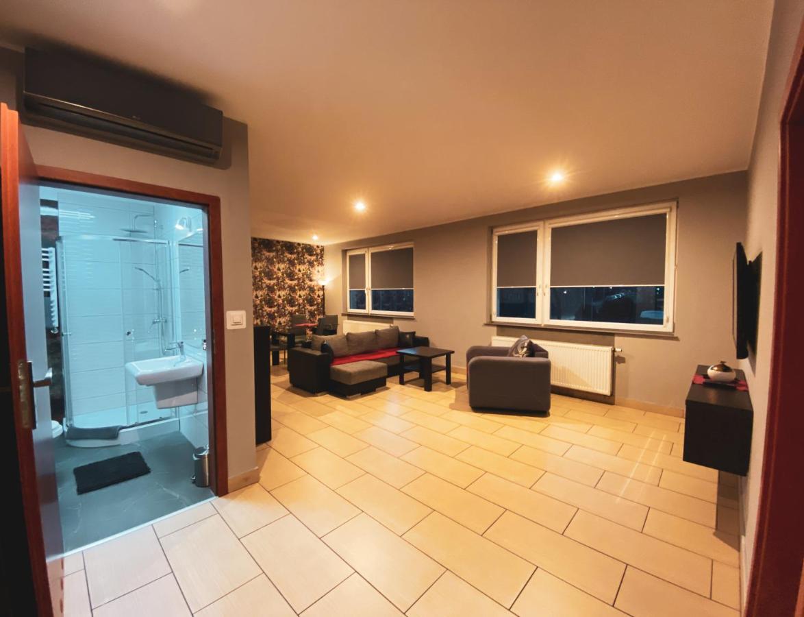 Apartamenty Energo Bytom Exterior foto